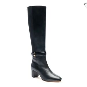 Bruno Magli Women's Paula
Stretch Dress Boots -size 40 US 10 new
